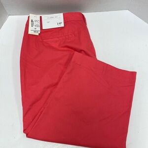 Christopher & Banks Petite Classic Fit Women’s Capri Pants